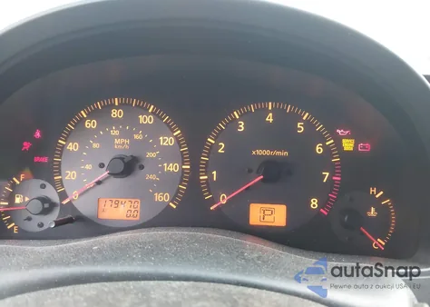 2003 Infiniti G35 Base W/Leather z USA, uszkodzony, nr VIN JNKCV54E43M212185